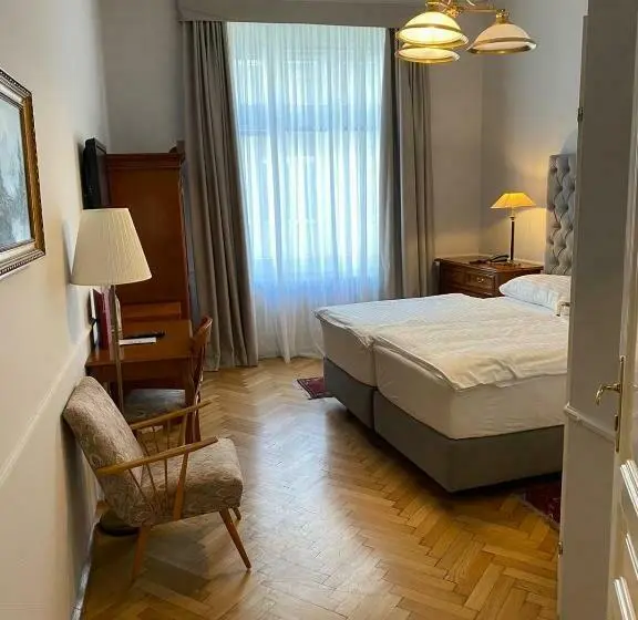 اتاق استاندارد, Boutique Hotel Nossek