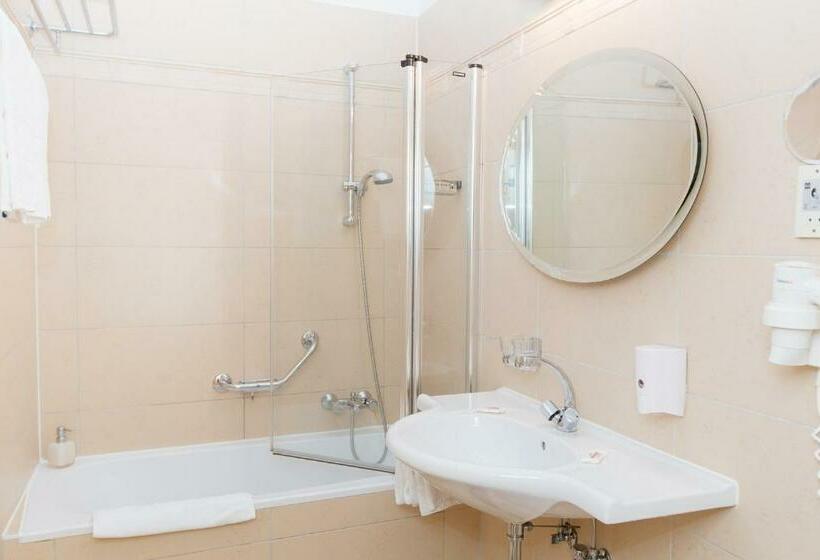 اتاق استاندارد, Boutique Hotel Nossek