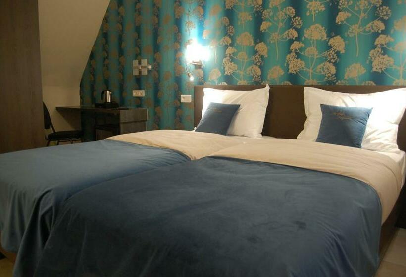 标准间, Ferme Delgueule