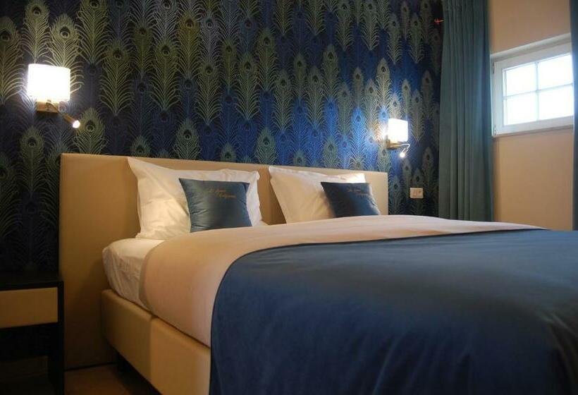 舒适型房间, Ferme Delgueule