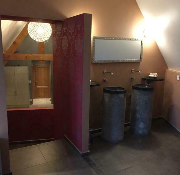 高级大房间, Ferme Delgueule