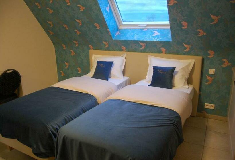 标准间, Ferme Delgueule