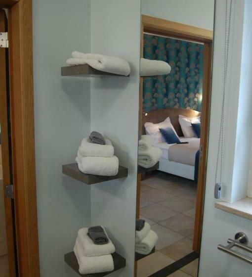 舒适型房间, Ferme Delgueule