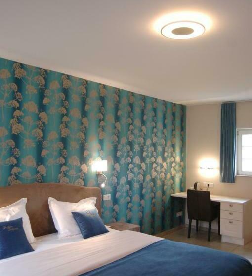 舒适型房间, Ferme Delgueule