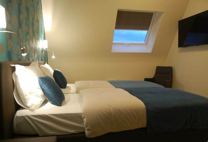 标准间, Ferme Delgueule