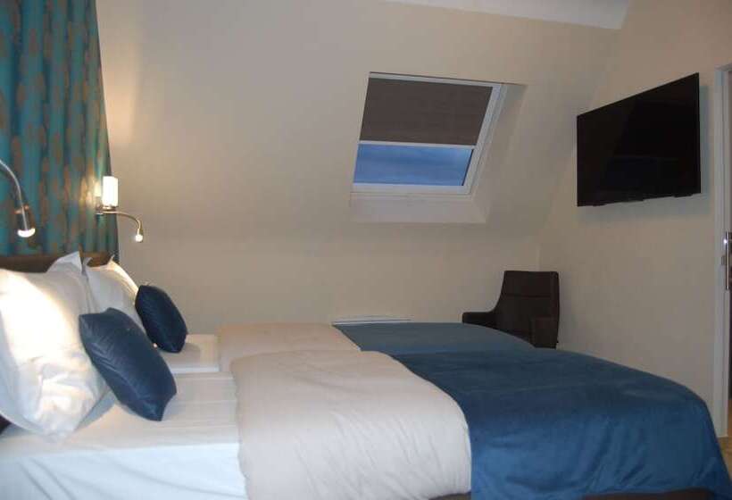 标准间, Ferme Delgueule