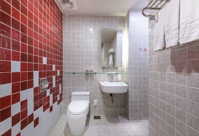 스탠다드 트리플 룸, Hamdeok Beach Stay Jeju