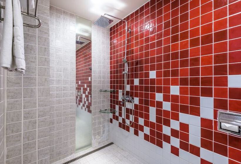 스탠다드 트리플 룸, Hamdeok Beach Stay Jeju