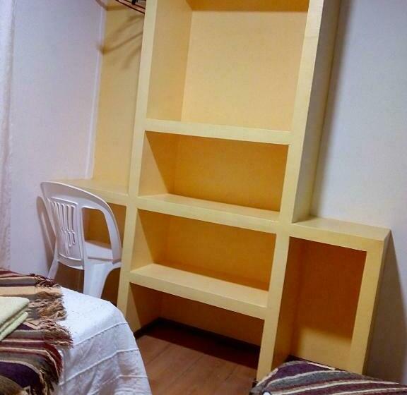 标准间, Hospedaje Lo De Max