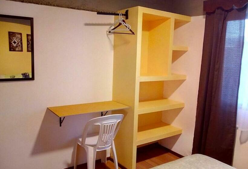 标准间, Hospedaje Lo De Max