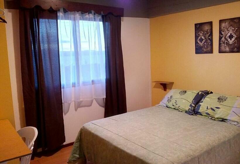 标准间, Hospedaje Lo De Max