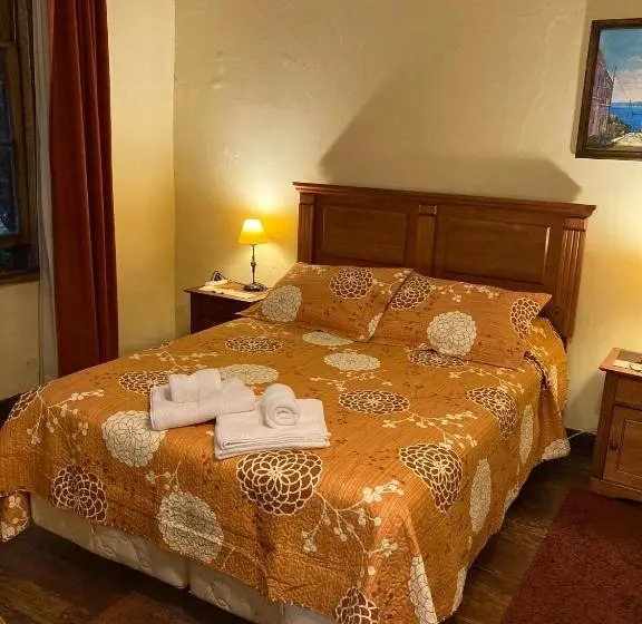 اتاق استاندارد با چشمانداز, Hostal Residencia En El Cerro