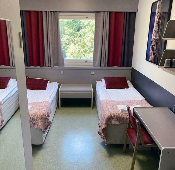 غرفة قياسية, Nuuksio   Conferences And Events