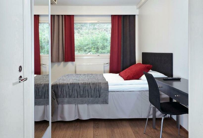 غرفة قياسية فردية, Nuuksio   Conferences And Events