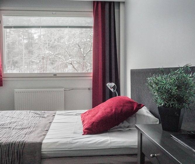 غرفة قياسية فردية, Nuuksio   Conferences And Events