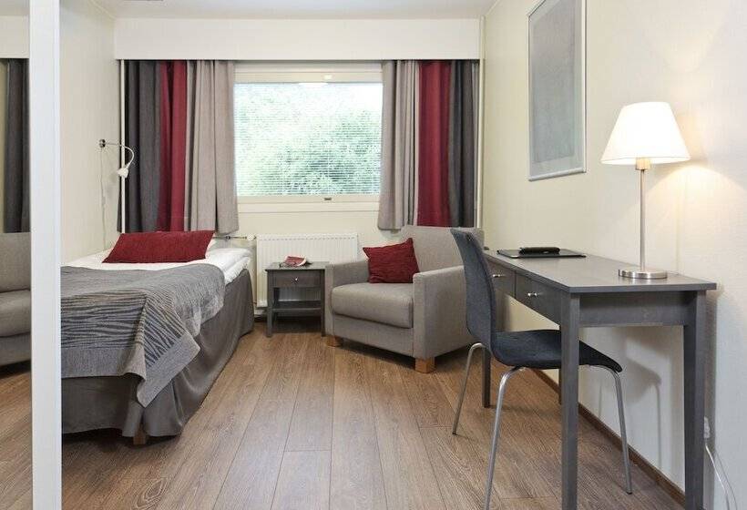 Номер Стандарт Индивидуальный, Nuuksio Conferences And Events