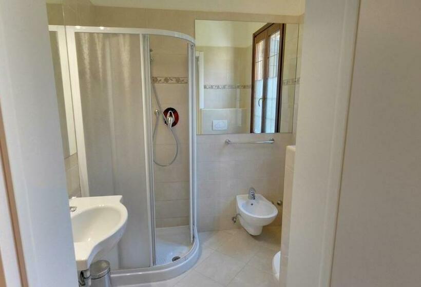 Superior Triple Room, Messner Palace