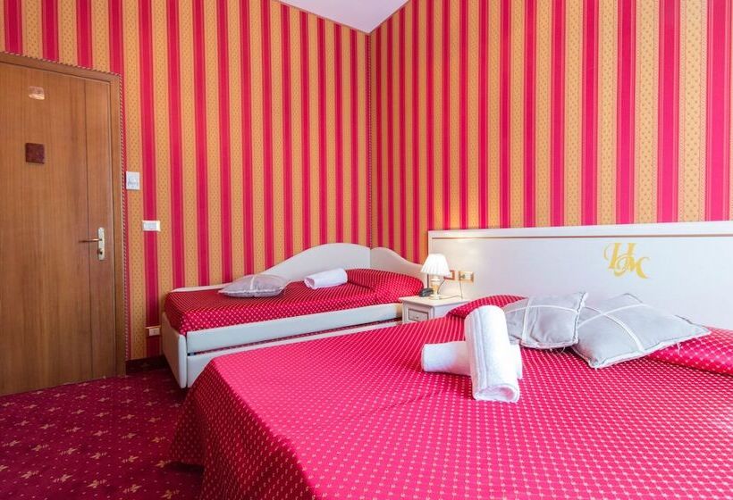 Superior Triple Room, Messner Palace