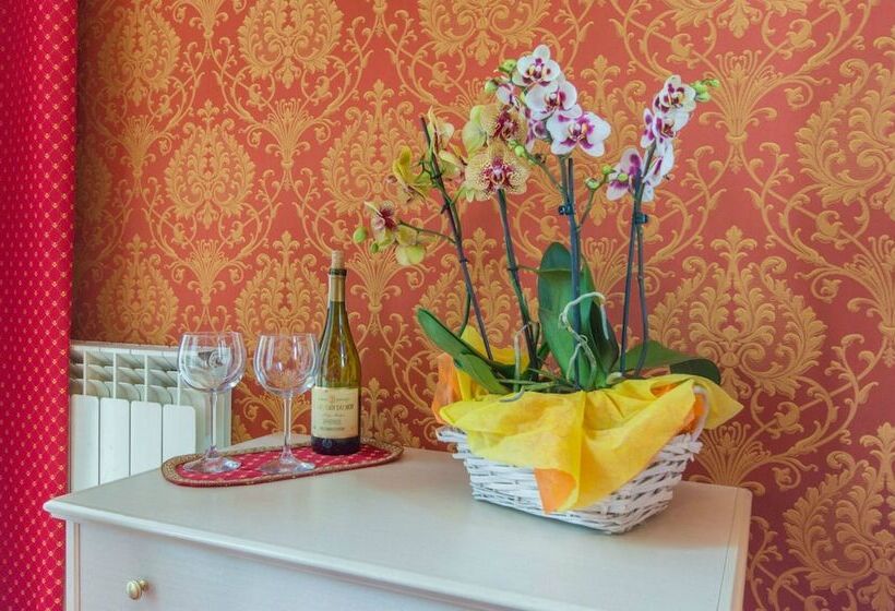 Junior Suite with Views, Messner Palace