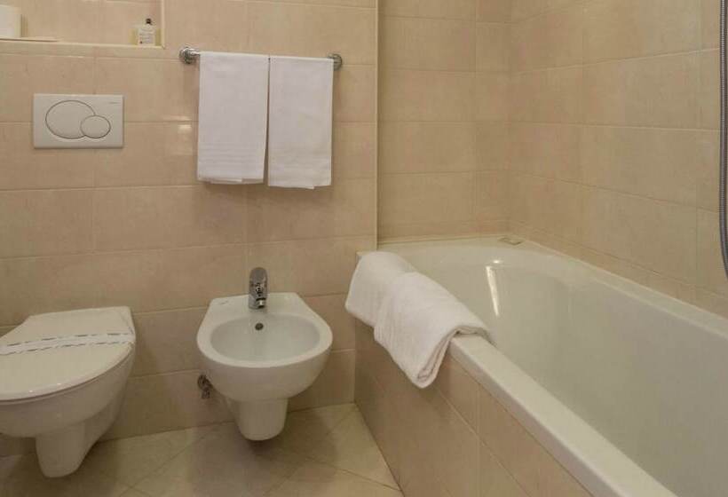 Junior Suite with Views, Messner Palace