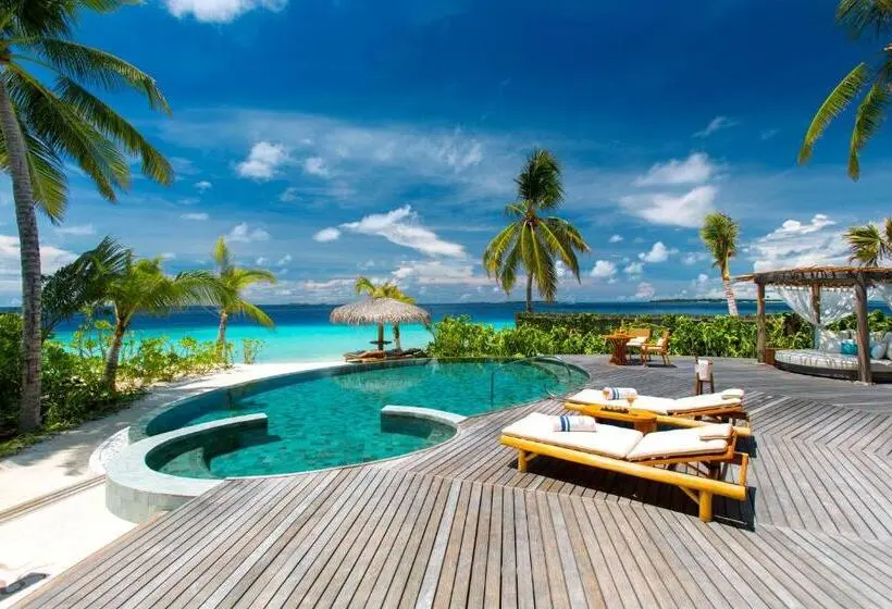 اتاق استاندارد, Milaidhoo Maldives