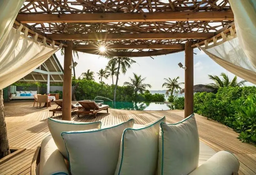 اتاق استاندارد, Milaidhoo Maldives