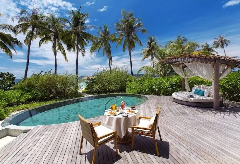 اتاق استاندارد, Milaidhoo Maldives