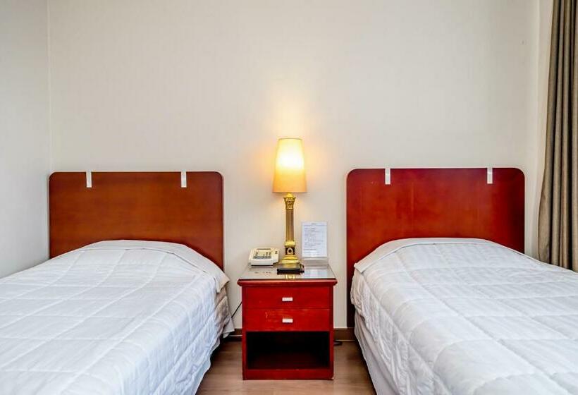 标准间, Samhaein Tourist