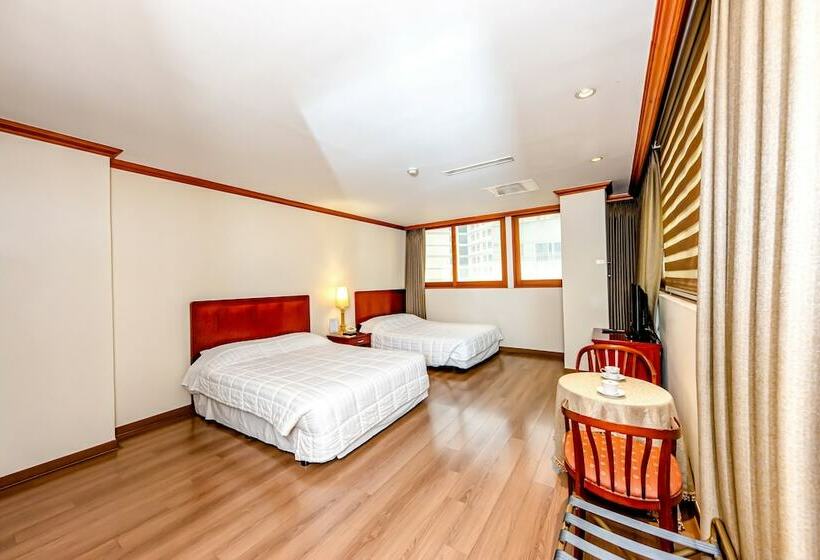 豪华房间, Samhaein Tourist