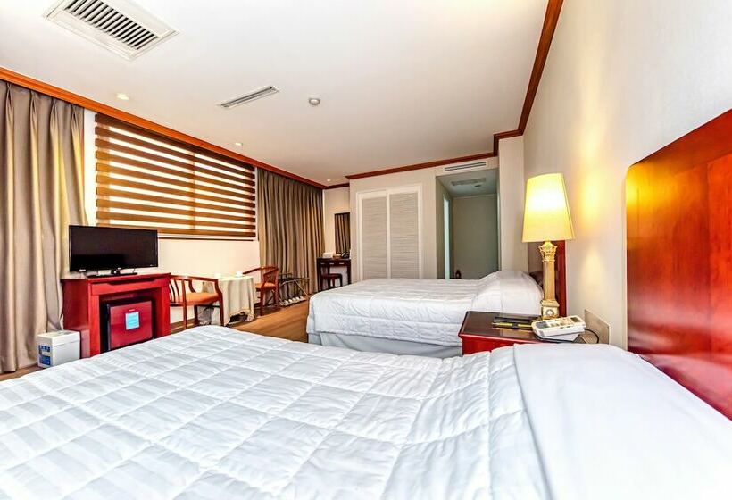 豪华房间, Samhaein Tourist