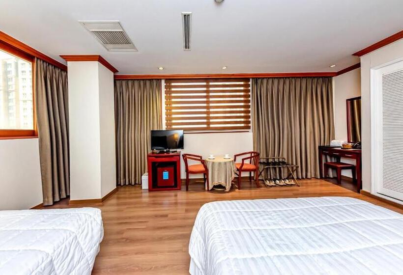 豪华房间, Samhaein Tourist