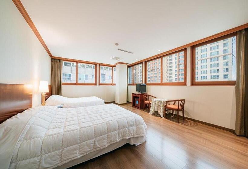 豪华房间, Samhaein Tourist