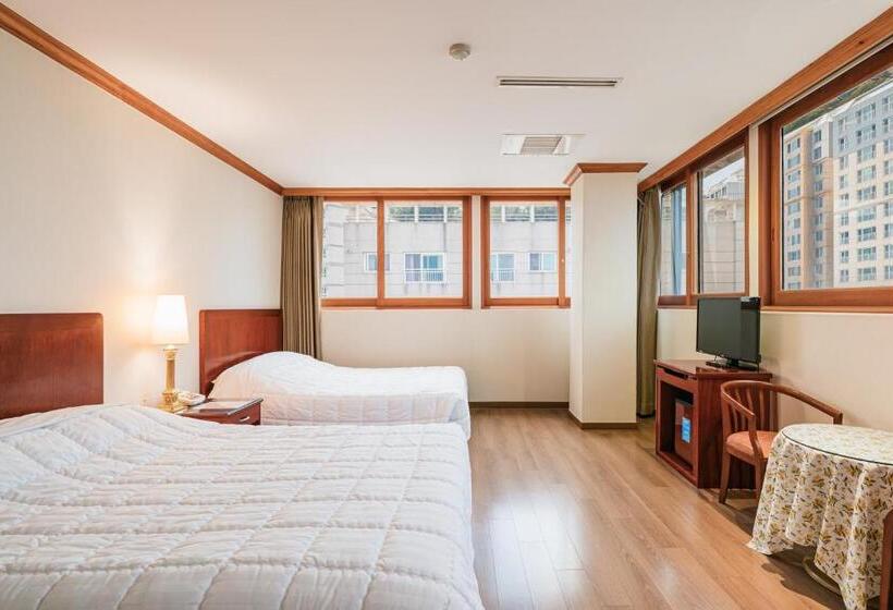 豪华房间, Samhaein Tourist