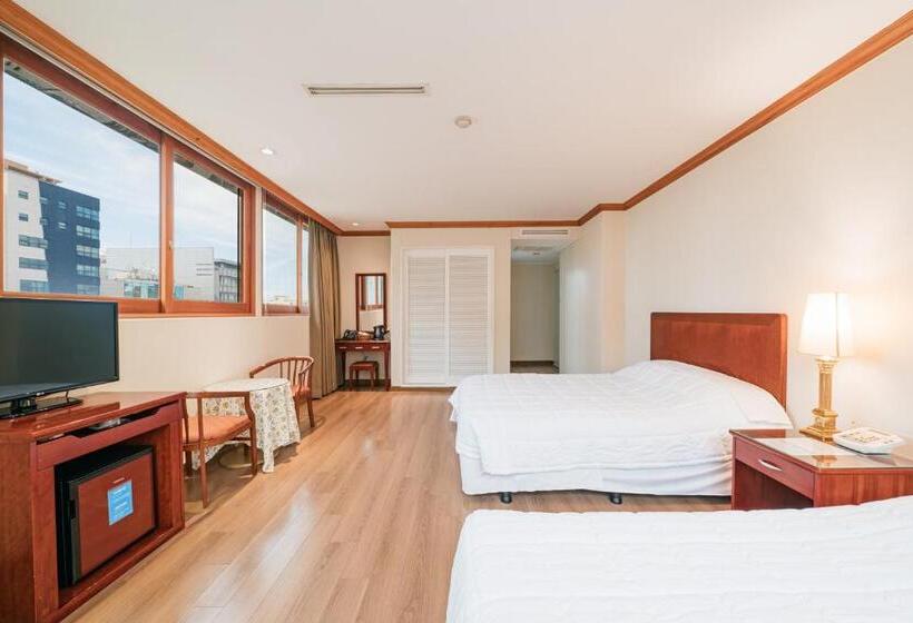 豪华房间, Samhaein Tourist