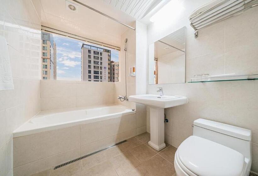 豪华房间, Samhaein Tourist