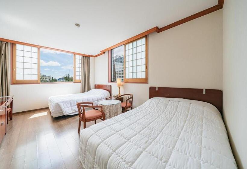 豪华房间, Samhaein Tourist