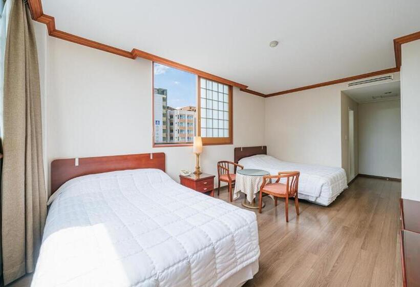 豪华房间, Samhaein Tourist