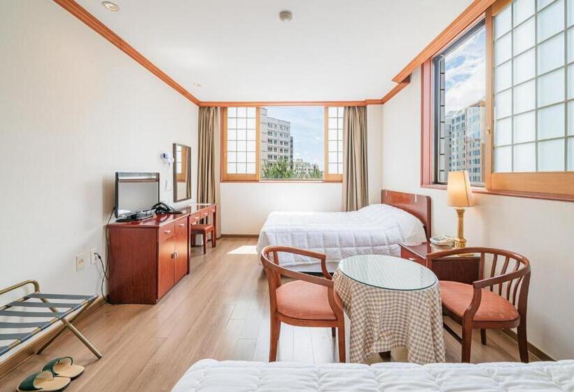 豪华房间, Samhaein Tourist