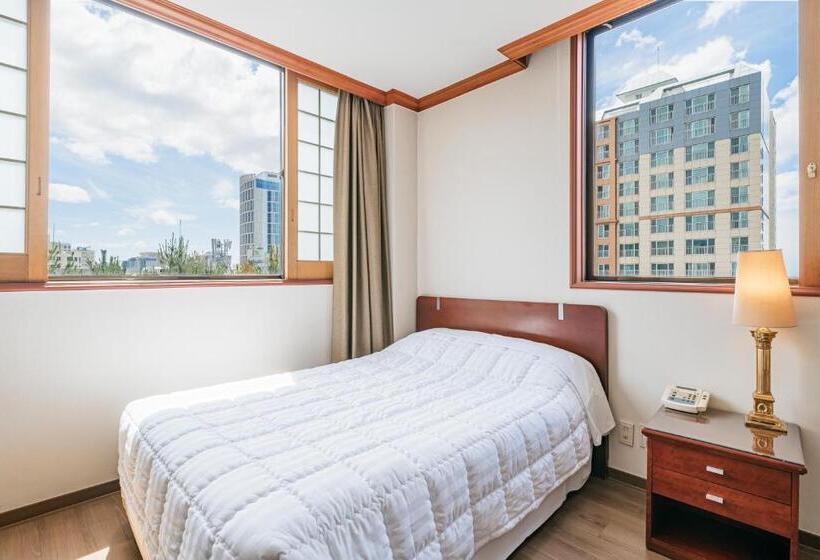 豪华房间, Samhaein Tourist