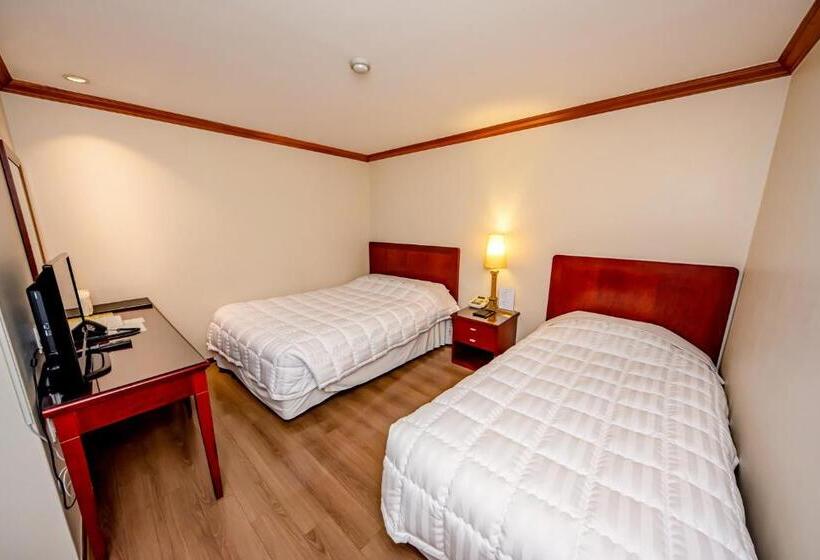 家庭套房, Samhaein Tourist