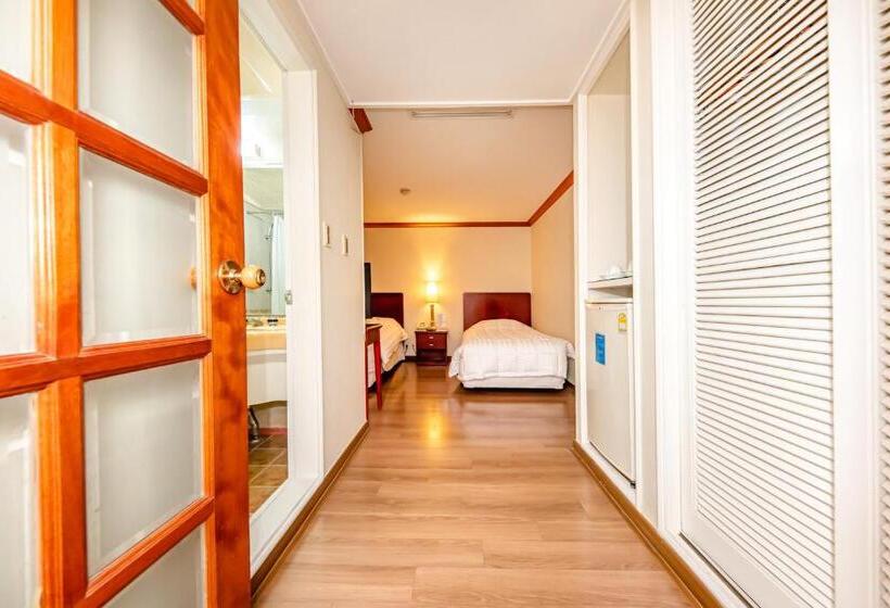 家庭套房, Samhaein Tourist