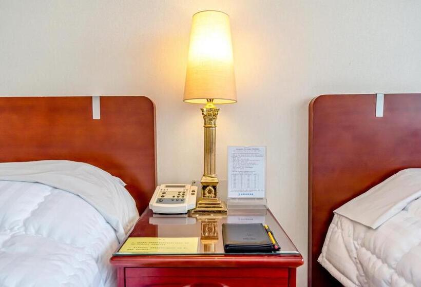 家庭套房, Samhaein Tourist