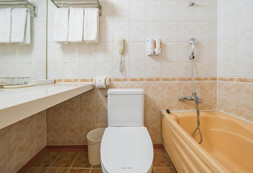 家庭套房, Samhaein Tourist