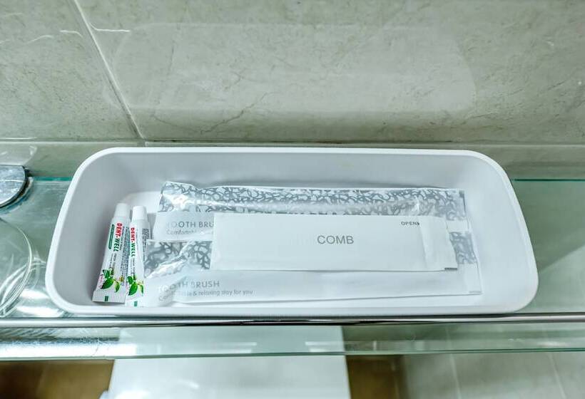 豪华房间, Samhaein Tourist