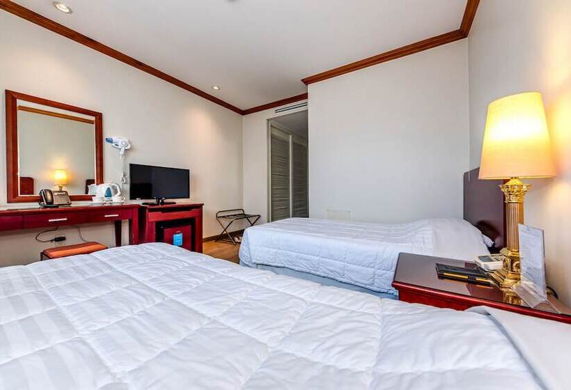 标准间, Samhaein Tourist