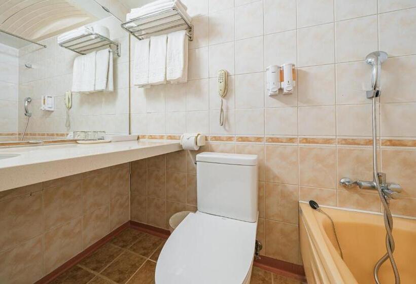 豪华房间, Samhaein Tourist