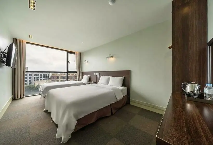 デラックスルーム, Sunrise Hotel Jungmun Branch