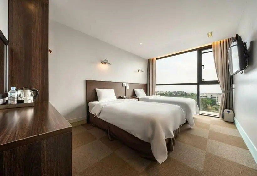 スタンダードルーム, Sunrise Hotel Jungmun Branch