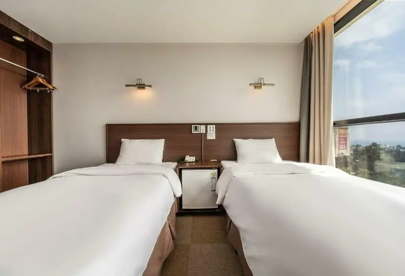 スタンダードルーム, Sunrise Hotel Jungmun Branch