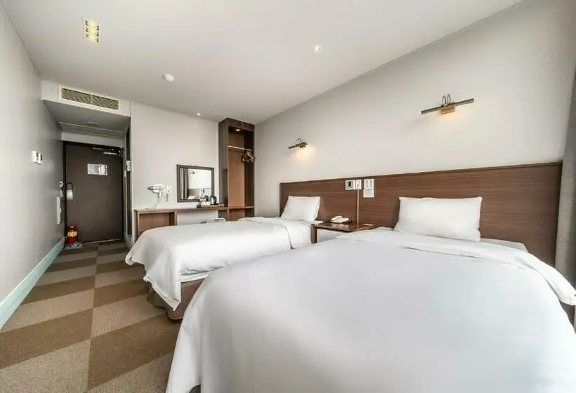 スタンダードルーム, Sunrise Hotel Jungmun Branch